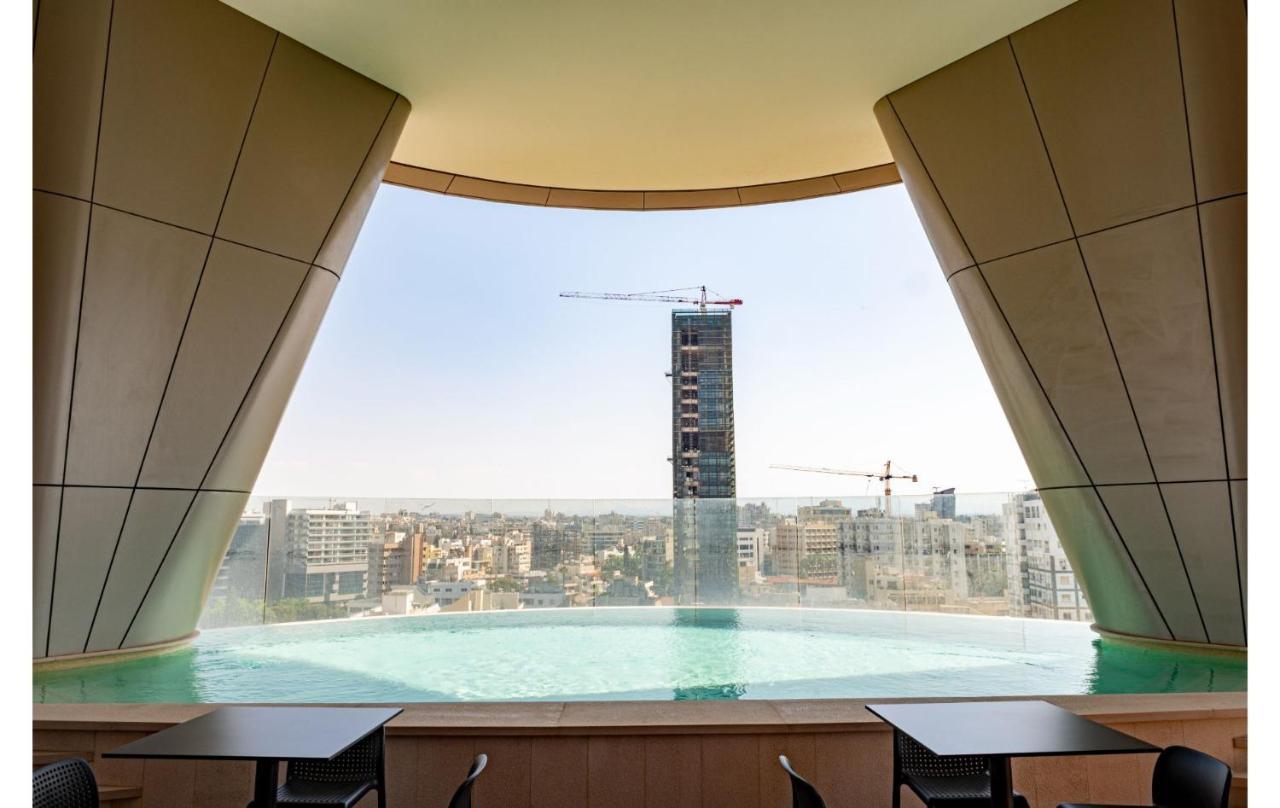360 Nicosia - Luxury Apartment Panoramic View Nicósia Exterior foto