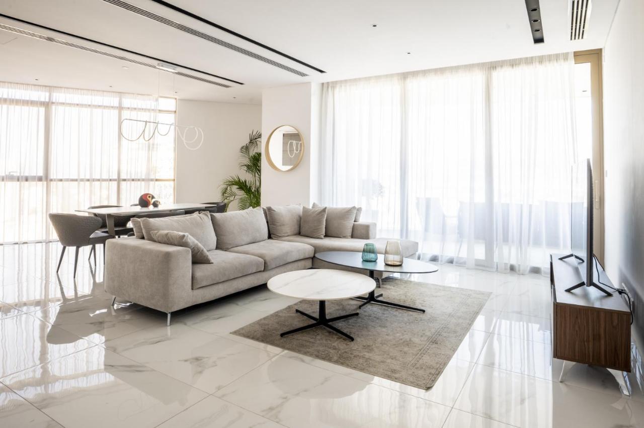 360 Nicosia - Luxury Apartment Panoramic View Nicósia Exterior foto