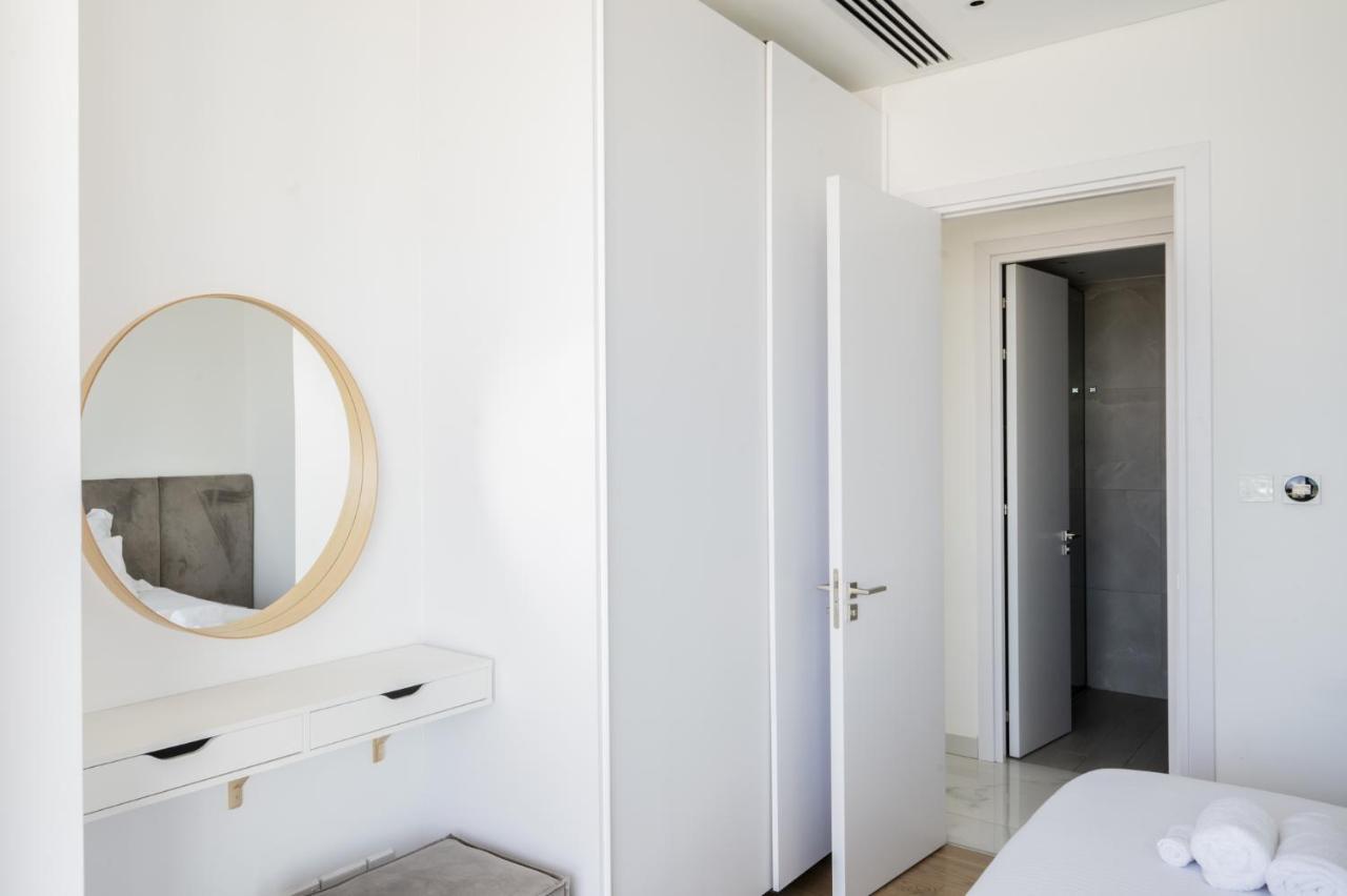360 Nicosia - Luxury Apartment Panoramic View Nicósia Exterior foto