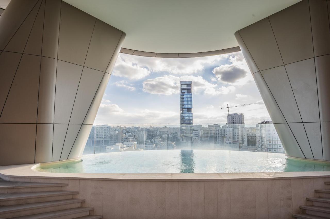 360 Nicosia - Luxury Apartment Panoramic View Nicósia Exterior foto